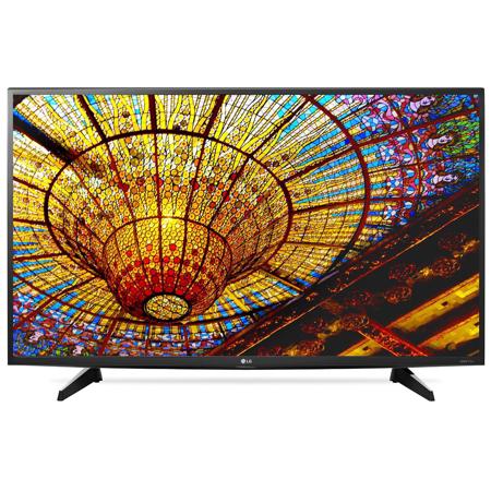 LG Electronics UH6100 43" Class 4K UHD Smart LED TV with webOS 3.0
