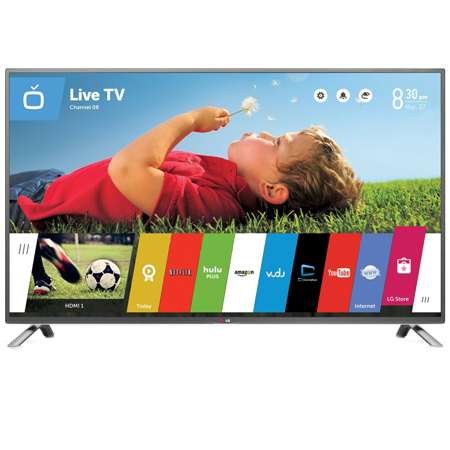 LG 47LB6300 47" Class Full HD 1080p LED Smart HDTV