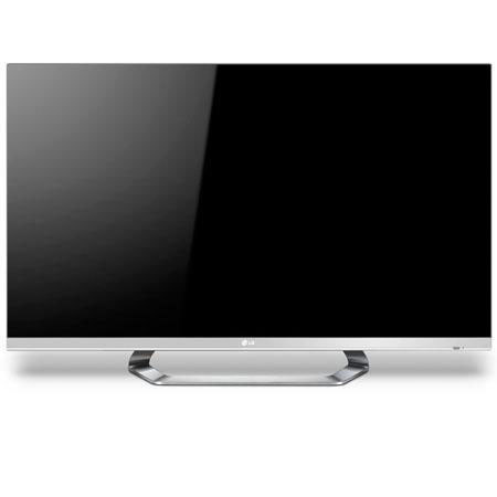 LG 47LM6700 47" Class Full HD 1080p LED LCD Cinema 3D Smart TV Bundle w/BP620