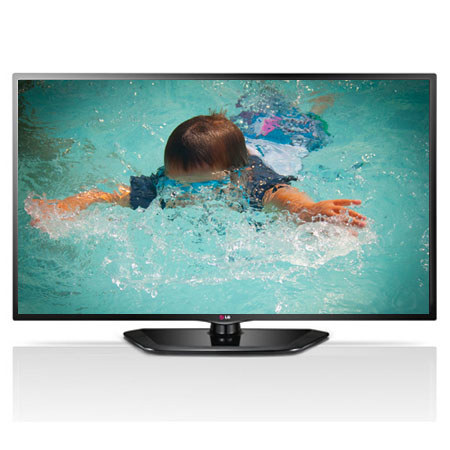 LG 47LN5400 47" Class 120HZ Direct LED HDTV - Bundle "A"