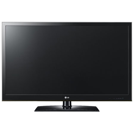 LG 47LW5300 47" 3D LED LCD TV Bundle w/3D BluRay Player/3D Glasses