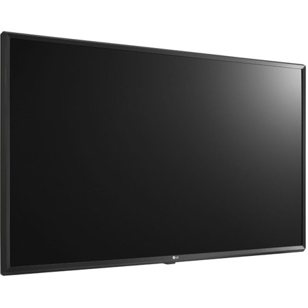 LG UT640S 49" Class HDR 4K Ultra HD Commercial Smart IPS LED Signage TV, Black