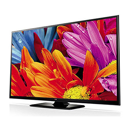 LG 50" Class HD 720P Plasma TV, Bundle with Wall Mount And Power Strip Package
