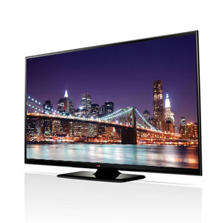 LG 50" Class Full HD Smart Plasma TV