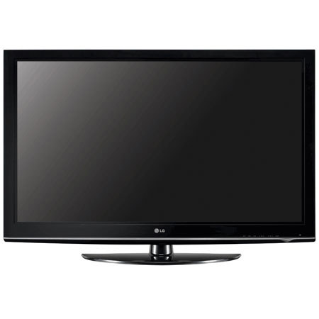 LG 50PQ10 50 Plasma TV with 600 Hz Fluid Motion