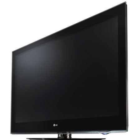 LG 50PS80 50 Full HD Plasma TV with 1080p Resolution