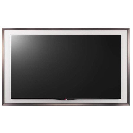 LG 55EA8800 55" Class 1080p Smart 3D Gallery OLED TV