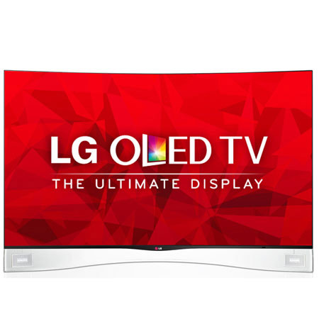 LG 55EA9800 55" OLED Cinema 3D Smart TV