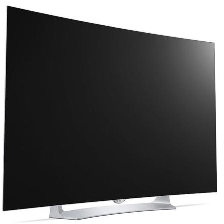 LG Electronics 55EG9100 55" Class 1080p Smart Curved OLED 3D TV with webOS 2.0
