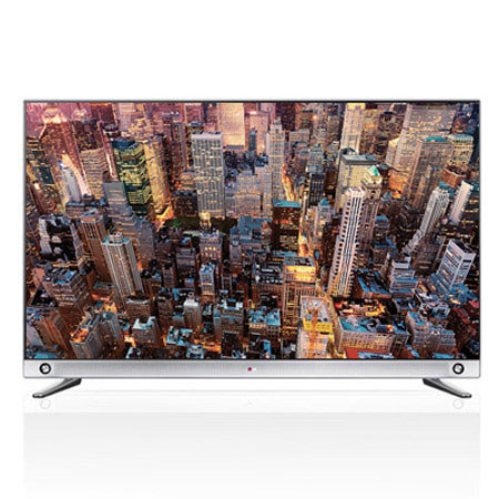 LG 55LA9650 55" 4K 3D Ultra HD LCD Smart TV with Magic Remote