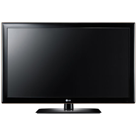 LG 55LK530 55 inch 1080p LCD HDTV, Bundle