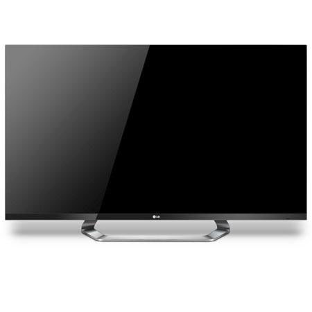 LG 55LM7600 55" TV Bundle w/NB3520A Sound Bar Audio System & HDMI/Cleaning Pack