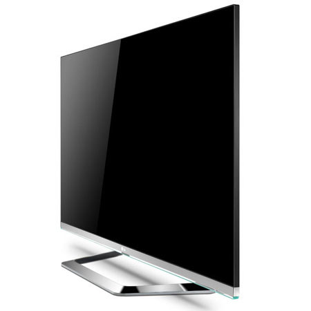 LG 55LM8600 55" LED LCD Cinema 3D Smart TV, 6 Pairs 3D Glasses