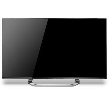 LG 55LM9600 55" Class Full HD 1080p LED LCD Cinema 3D Smart TV, w/LG AG-F216