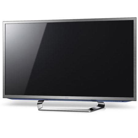 LG Electronics 55G2 LED LCD Cinema 3D Google TV, Bundle w/ NB2420A
