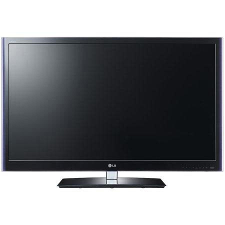 LG 55LW5600 55 inch Class 3D LED TV, Bundle