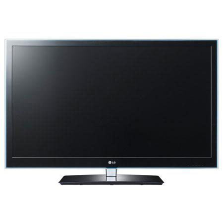 LG 55LW6500 55 inch Class 3D LED LCD TV, Full HD 1080p Bundle