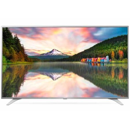 LG Electronics UH6550 55" 4K UHD Smart LED TV, 120Hz TruMotion, Color Prime Pro