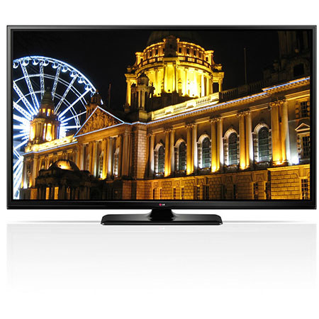 LG 60PB6900 60" 1080p Smart 3D Plasma TV, Bundle w/ Wall Bracket & 6-Port Strip