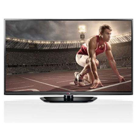 LG 60PN5700 60" Full HD 1080p 600Hz Smart Plasma TV