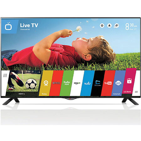 LG Electronics UB8200 Series 60" CLASS UHD 4K Smart LED TV