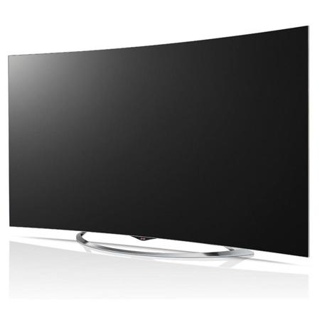 LG Electronics 65EC9700 65" Ultra HD 3D Smart Curved OLED TV