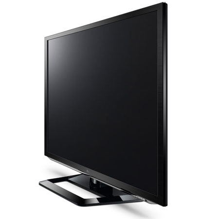 LG 65LM6200 65" LED LCD Cinema 3D Smart TV, 6 Pairs 3D Glasses