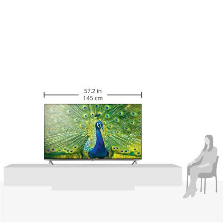 LG 65UB9500 65" Class 3D 4K Smart TV