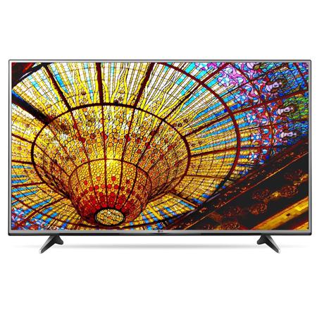 LG Electronics UH6150 65" Class 4K UHD Smart LED TV, 120Hz TruMotion