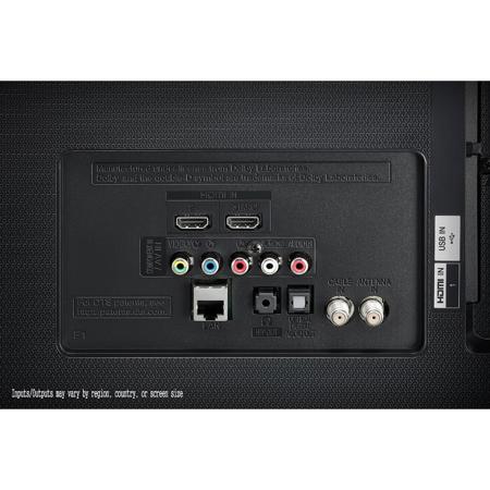 LG Electronics UH6150 65" Class 4K UHD Smart LED TV, 120Hz TruMotion