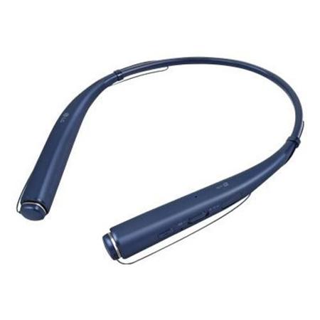 LG TONE PRO HBS-780 Bluetooth Wireless Stereo Headset, Dual Mics, Blue