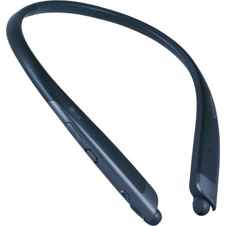 LG TONE Platinum Alpha HBS-930 Bluetooth Wireless Stereo Headset, Dual Mic, Blue