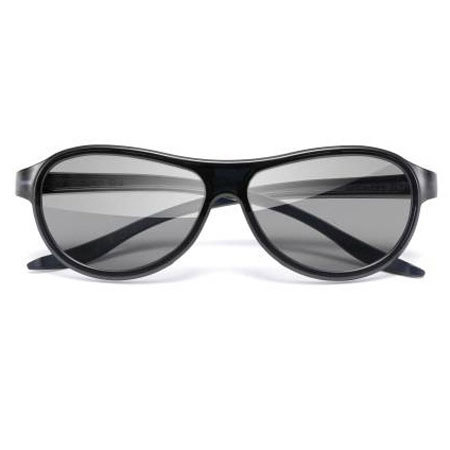LG AG-F315 Party Pack Colored 3D Glasses, Pack of 4