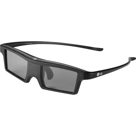 LG Electronics Active 3D Glasses for TVs, Pair
