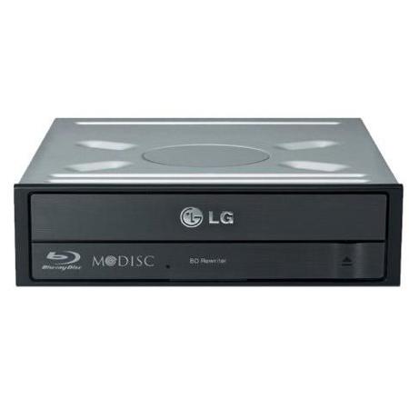 LG BH16NS40 Super Multi Blue Internal SATA 16x Blu-ray Disc Rewriter with M-DISC Support