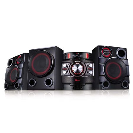 LG Electronics 2.1 Channel Hi-Fi Mini System
