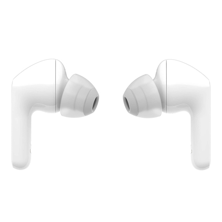 LG HBS-FN4 TONE Free Wireless In-Ear Stereo Earbuds, White