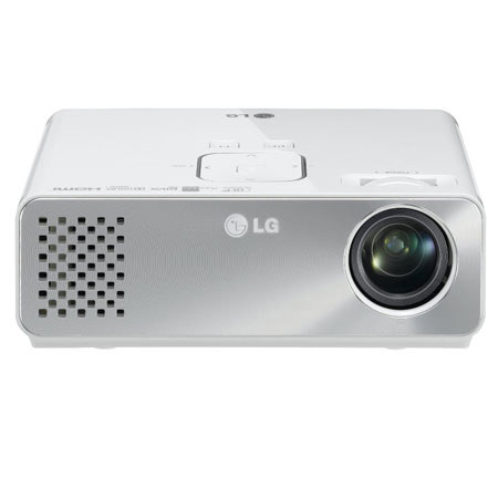 LG Electronics HW301G Ultra Portable LED Projector