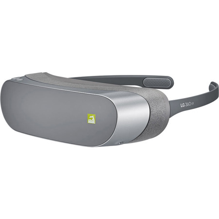 LG Electronics 360 VR Headset for G5 Smartphone
