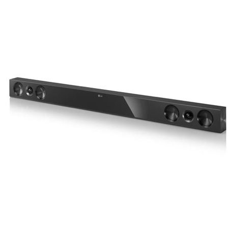 LG Electronics NB2420A 2-Channel Soundbar, USB