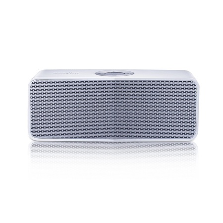 LG Electronics Music Flow P5 2CH Bluetooth Speaker, Single, White