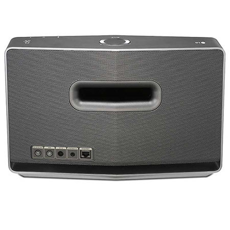 LG Electronics Music Flow H7 Smart Hi-Fi Audio 70W Multi-Room Speaker, Single