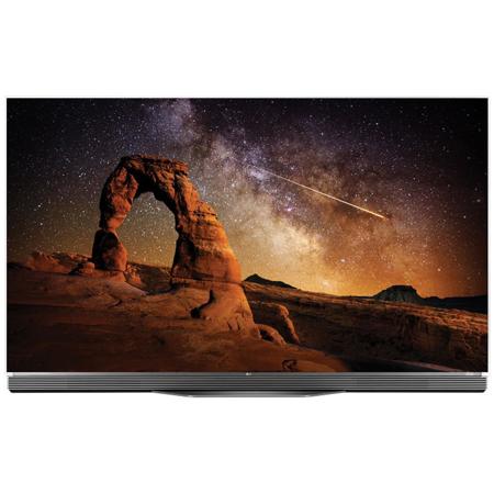 LG Electronics OLED55E6 55" Class 4K UHD Smart OLED TV, Picture-on-Glass