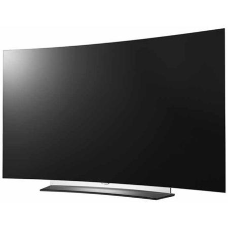 LG Electronics OLED65C6 65" Class 4K UHD Curved Smart OLED 3D TV