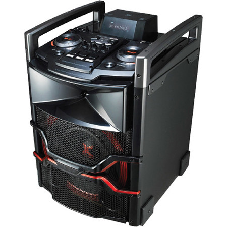 LG Electronics Cube 2-Way Bluetooth Speaker System, Single