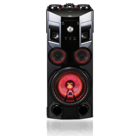 LG Electronics OM7560 1000W Hi-Fi Entertainment System