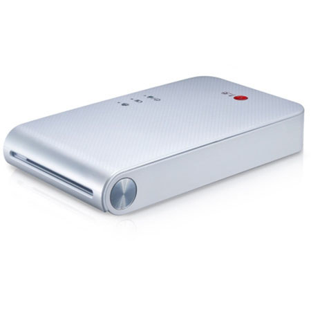 LG PD239W Pocket Photo Printer