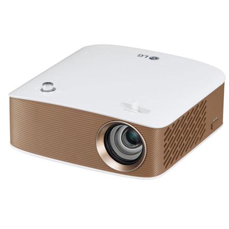 LG Electronics PH150G HD LED Wi-Fi Projector