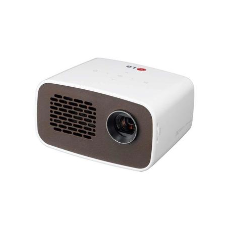 LG Electronics PH300 HD MiniBeam DLP LED Projector