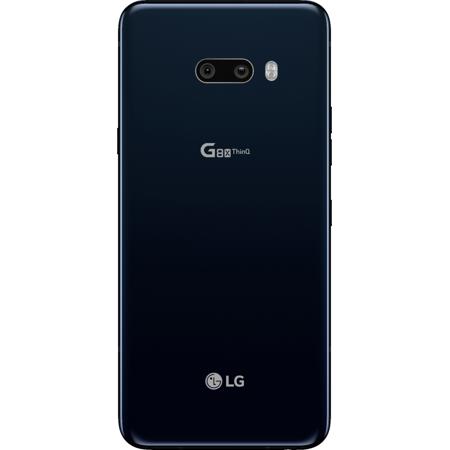 LG G8X ThinQ 6.4" 128GB AT&T Android Smart Phone, 6GB RAM, Aurora Black